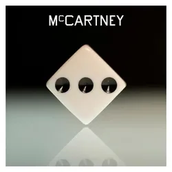 Capitol Films, Schallplatten, McCartney III (Vinyl) (Paul McCartney)