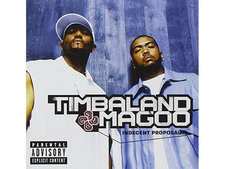 Timbaland & Magoo - Indecent Proposal
