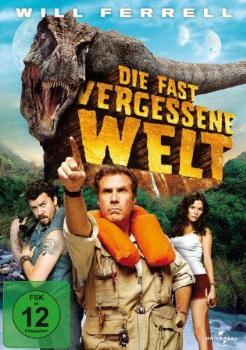 Brad Silberling - Die fast vergessene Welt - Preis vom 08.10.2026 07:26:42 h