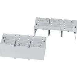 Eaton 183091 Anschlussraumabdeckung für XNH00 3-polig 36mm Länge XNH00-XKSA-36  - 2 Stück