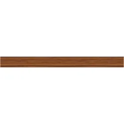 TraumGarten SYSTEM ALU Plus Einzelprofil bambus 1780 mm