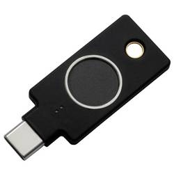 Yubico YubiKey C Bio - FIDO Edition 5060408464175