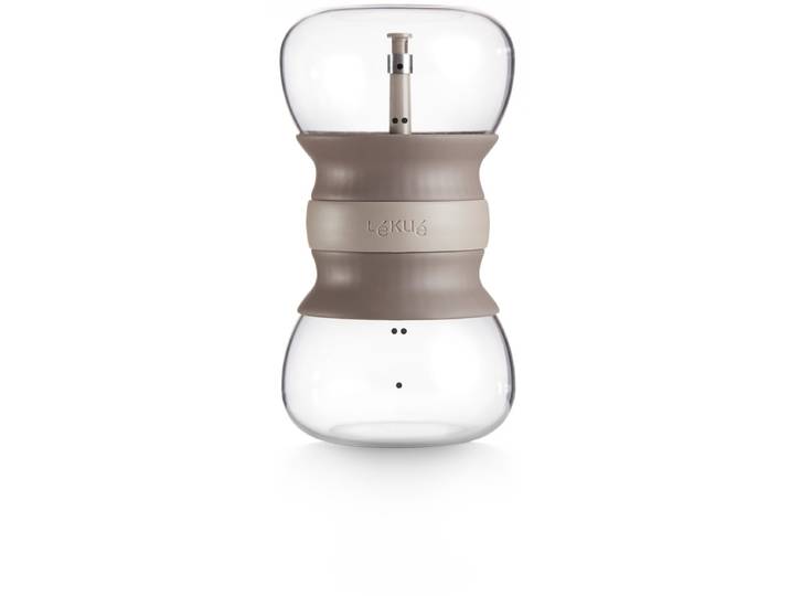 Lékué Theepot - met Infuser - Brown