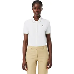 LACOSTE Polo Performance Emana, weiss