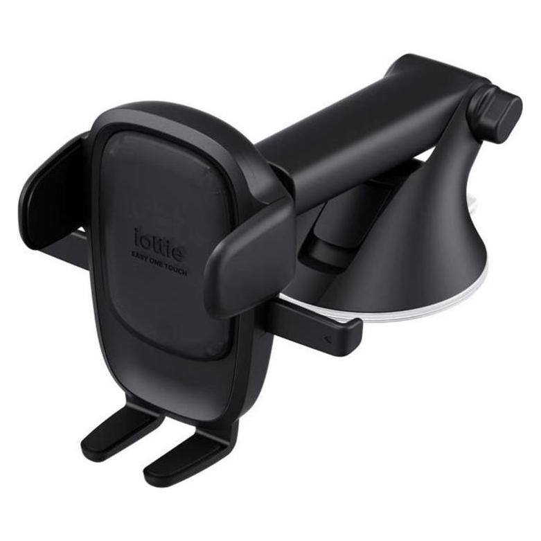 iOttie Easy One Touch 6 Universal Autohalterung Schwarz (6641369)