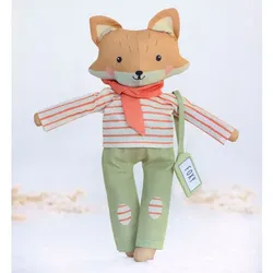 Näh-Set Coccolini "Fuchs" Foxy