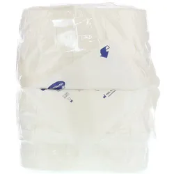 Pur-zellin 4x5 cm unsteril Rolle 2X500 St