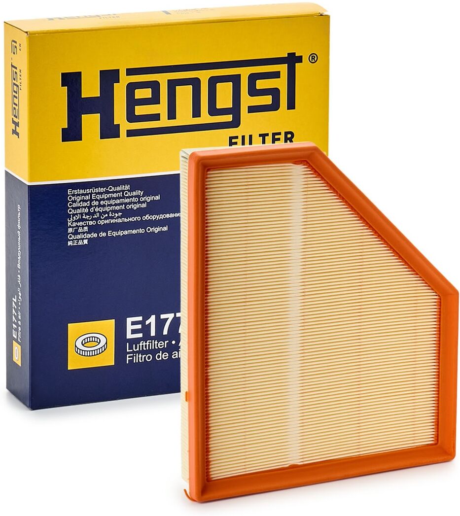 HENGST FILTER E1777L Air filter