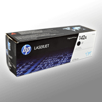 HP Toner W1420A 142A schwarz