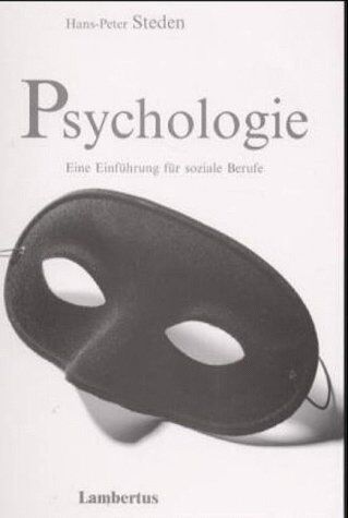 Hans-Peter Steden - Psychologie - Preis vom 09.10.2026 07:28:09 h