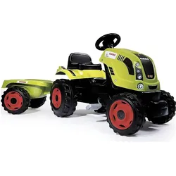 Smoby Claas Farmer XL + Trailer