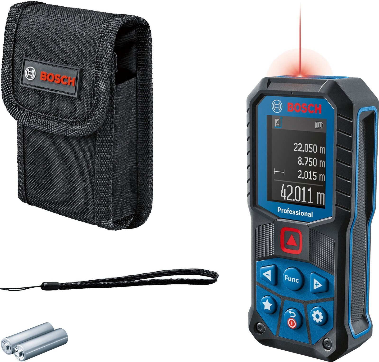 Bosch Professional GLM 50-22 Laser afstandsmeter