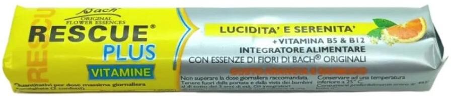 NATUR Srl RESCUE Plus 10 Conf.NATUR