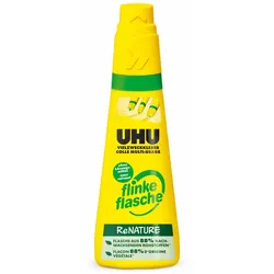 Uhu flinke flasche ReNature Vielzweckkleber