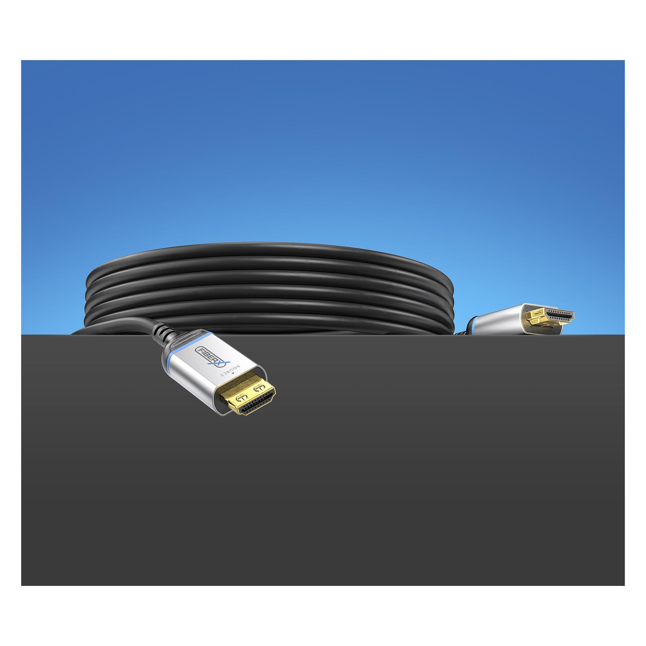FiberX HDMI (Typ A) - HDMI (Typ A) (20 m) (FX-I380-020)