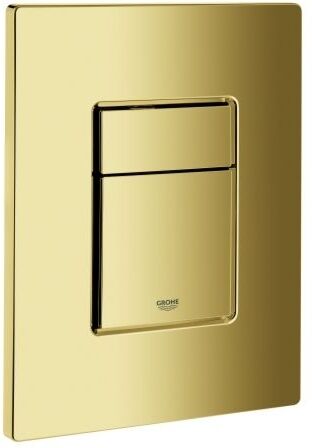 Grohe Skate Cosmopolitan Abdeckplatte 38732GL0 senkrechte und waagerechte Montage, cool sunrise