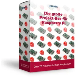 Die große Projekt-Box für Raspberry Pi