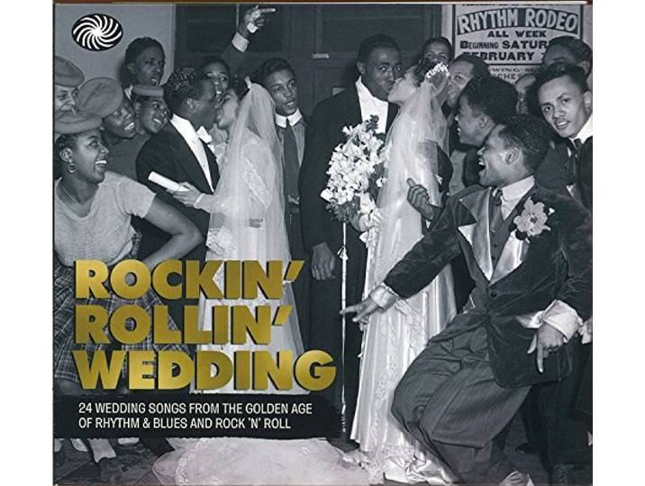 V/A - Rockin Rollin Wedding