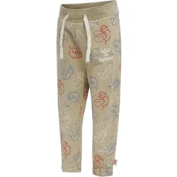 hummel hmlKIAN Baby-Jogginghose humus 56