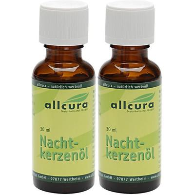 Nachtkerzenöl 2x 2x30 ml Öl