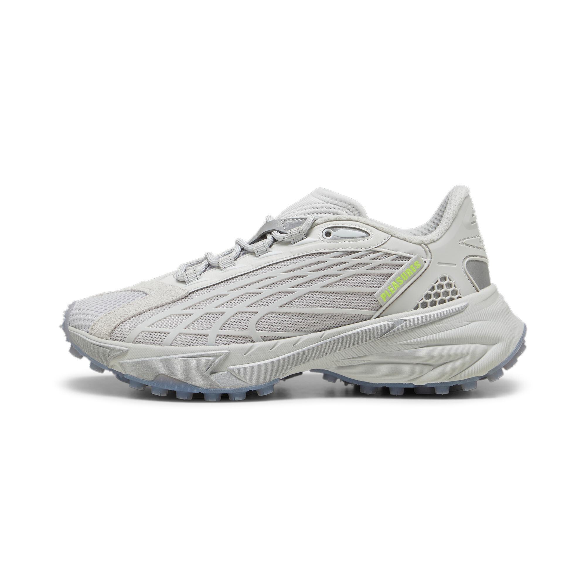 PUMA x PLEASURES Unisex Spirex Sneakers