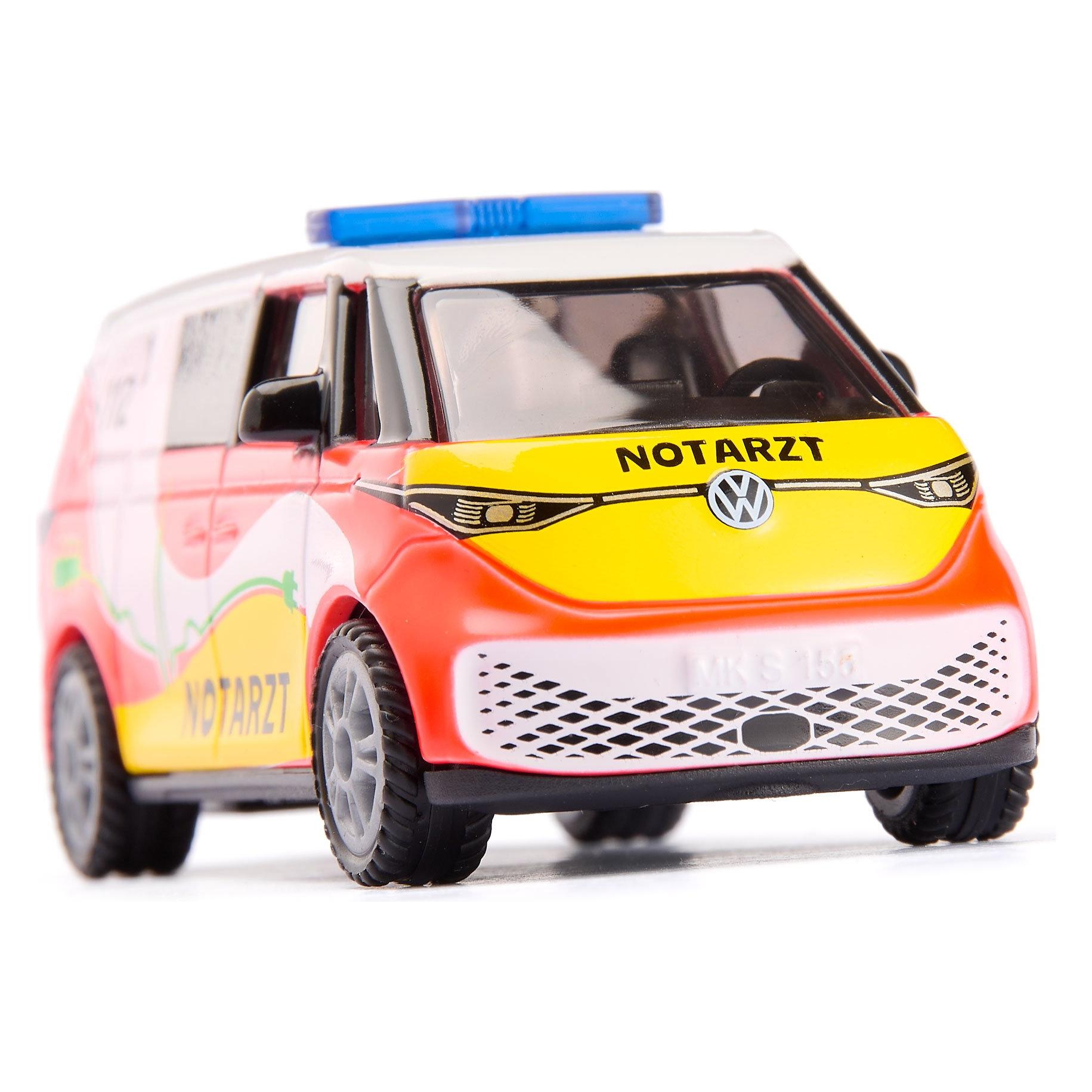 Siku VW ID. Buzz Krankenwagen (10111300000)