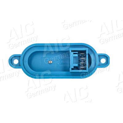 AIC Widerstand, Innenraumgebläse Premium Quality, Erstausrüsterqualität 57177 für Fiat