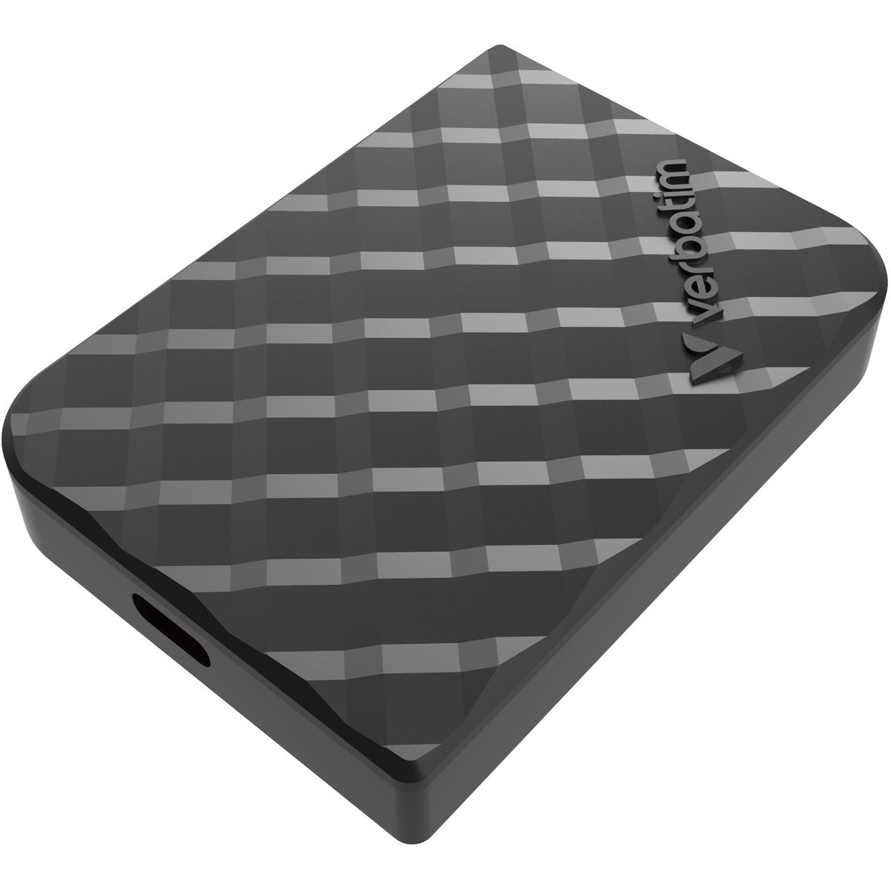 2TB Verbatim Store n Go Mini Diamond Extern USB 3.2 (32026)