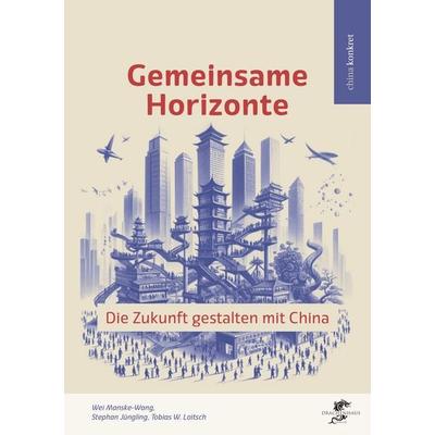 Gemeinsame Horizonte, Taschenbuch von , Drachenhaus Verlag, 978-3-943314-85-4