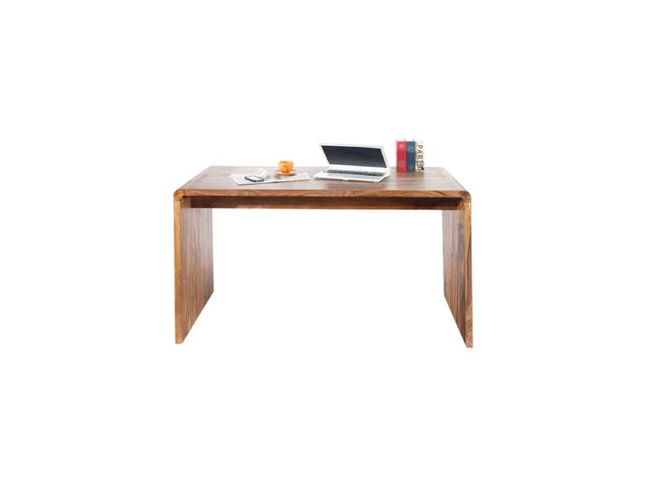 Massivholz Schreibtisch „Monsoon“ Akazienholz Natural Invicta Interiors