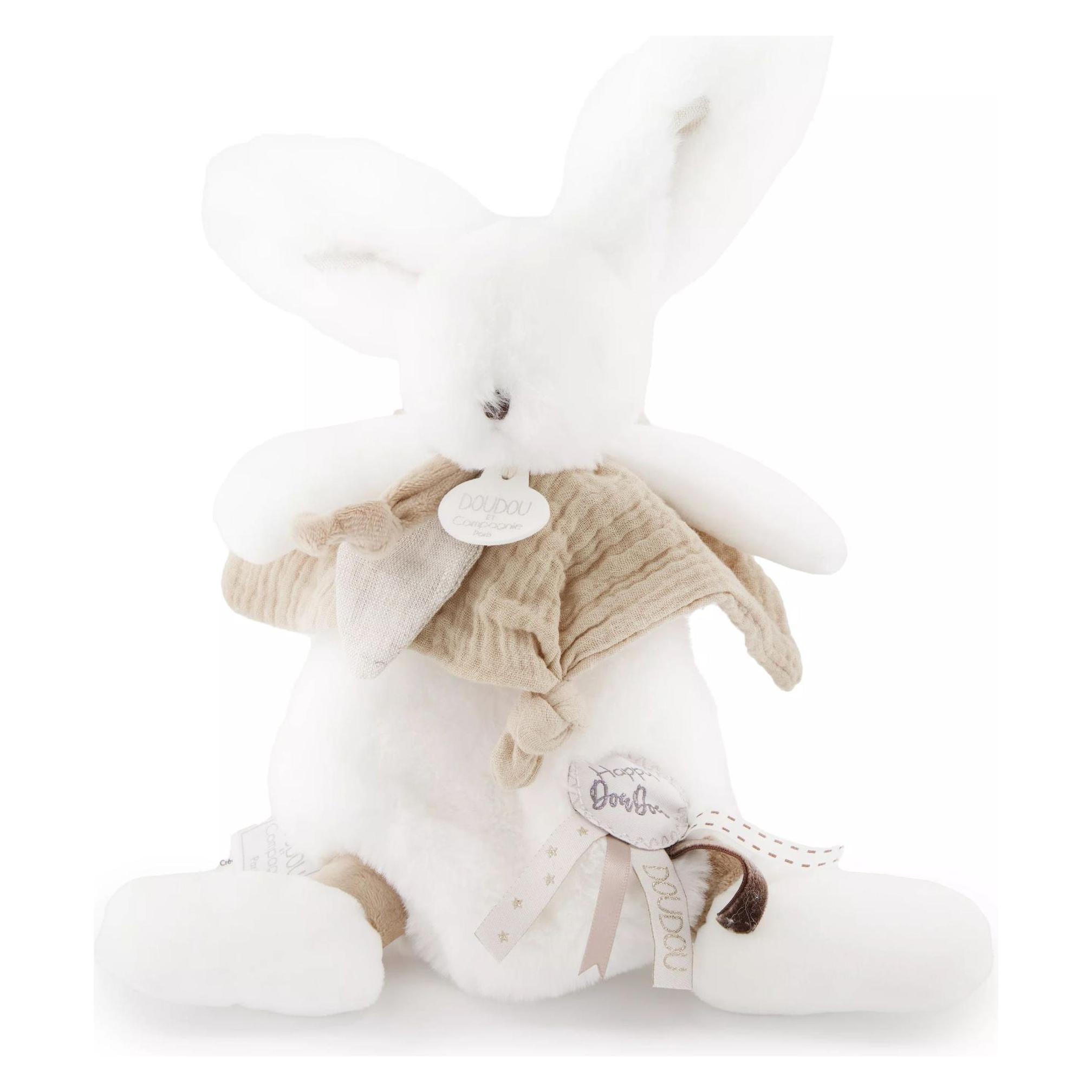 Doudou et Compagnie Happy Wild (25 x 23.50 cm) (DC3740)