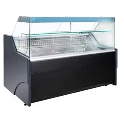 Matériel HORECA Gekühlte Thekenvitrine 1965x902x1230