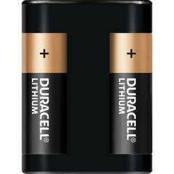 Duracell Spezial-Batterie 2CR5 Lithium 6.0 V 1400 100 St. 140359