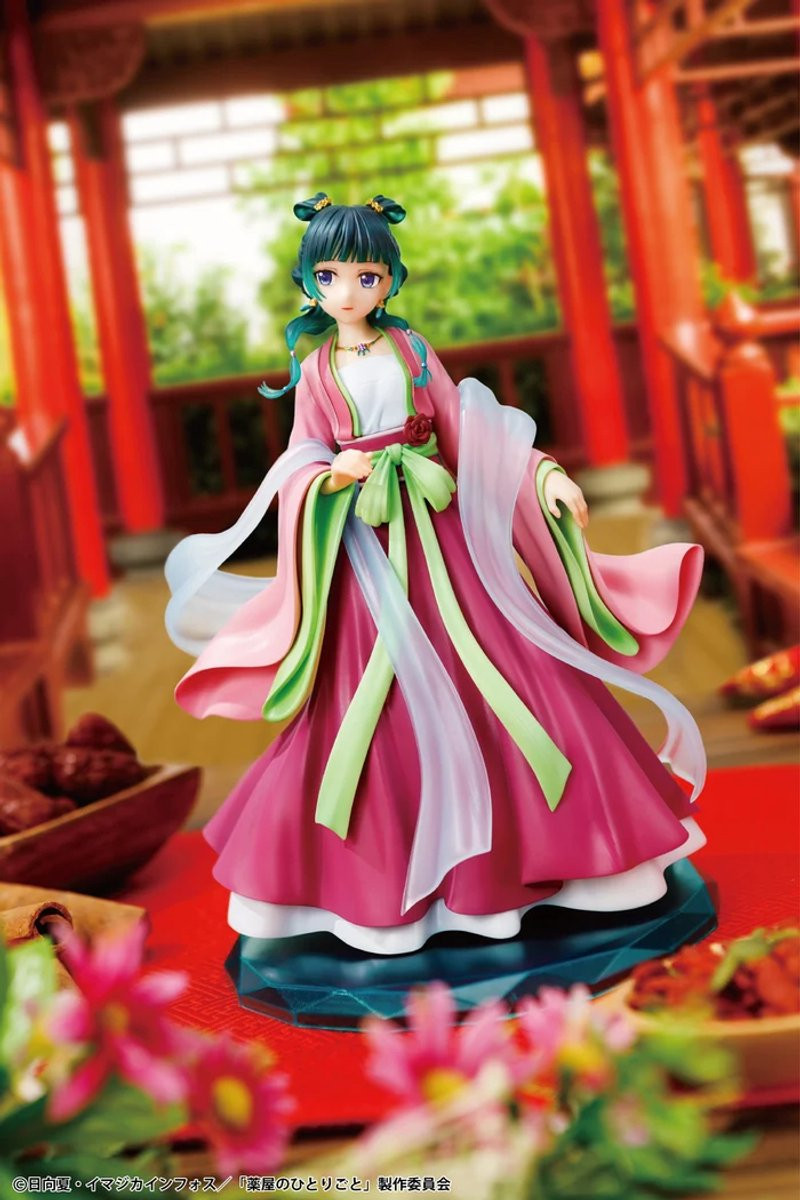 The Apothecary Diaries Maomao Brilliant Figure voor volwassenen