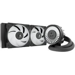 ARCTIC Liquid Freezer III Pro 240 A-RGB - Multikompatibler All-in-One CPU-Wasserkühler mit A-RGB