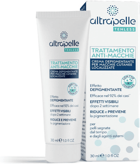 Altrapelle Tenless Trattamento Anti-macchie Crema 30 ml