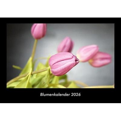 Blumenkalender 2026 Fotokalender DIN A3