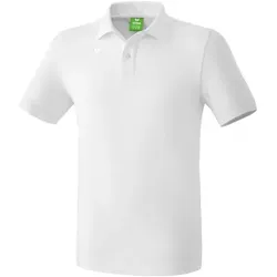 Erima Teamsport Poloshirt Kinder - weiß - 116