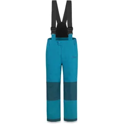 Normani, Jungen, Skihosen, Kinder Winterhose Salcha - 1149 (176), Blau
