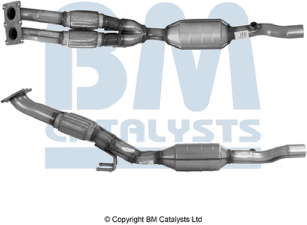 Katalysator BM CATALYSTS BM92149H