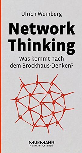 Ulrich Weinberg - Network Thinking - Preis vom 09.10.2026 07:28:09 h