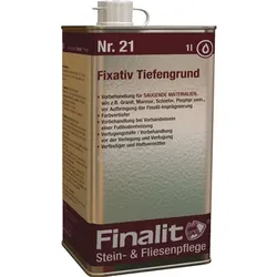 Finalit Nr. 21 Fixaktiv Tiefengrund-0,25 l