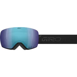 GIRO ARTICLE II Schneebrille 2026 stacked black/vivid royal/vivid infrared