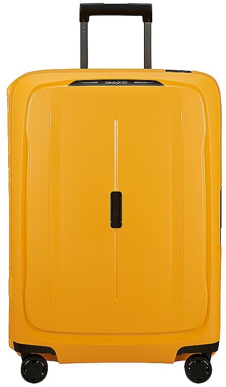 Samsonite Trolley ESSENS 69cm radiant yellow  gelb EG