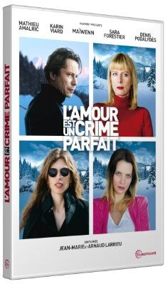 Jean-Marie Larrieu - L'amour est un crime parfait [FR Import] - Preis vom 11.10.2026 03:10:56 h