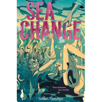 Sea Change, Gebundene Ausgabe von Susan Fletcher, Abrams & Chronicle, 978-1-4197-7392-1
