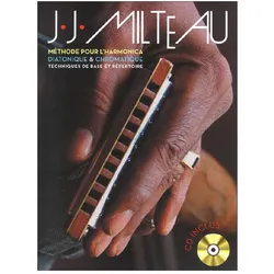 Methode Pour Harmonica, Fachbücher