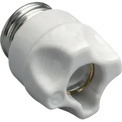 HAGER LE18SK - Schraubkappe D02 E18 aus Keramik 63A