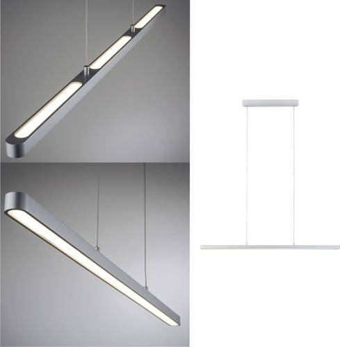Paulmann Lento BLE Pendell 79902 Pendelleuchte LED Chrom (matt)