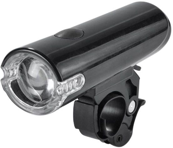 Bike Attitude Led-Cykelforlygte – 40 Lumen, 22,2–25,4 Mm